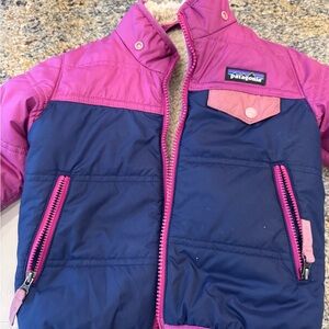 Patagonia Baby Reversible Tribbles Hoody